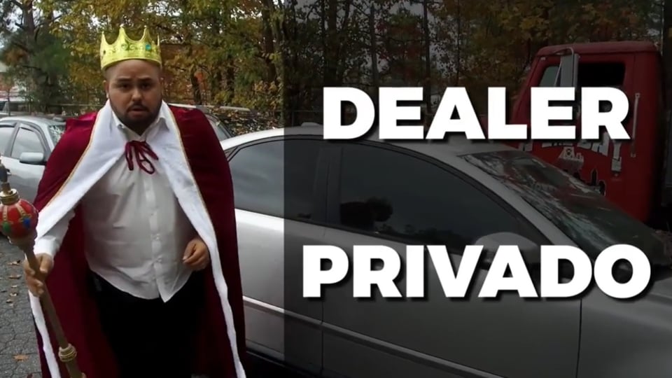 private dealer, Rey Ruedas, David Camero, MundoNOW, Motor