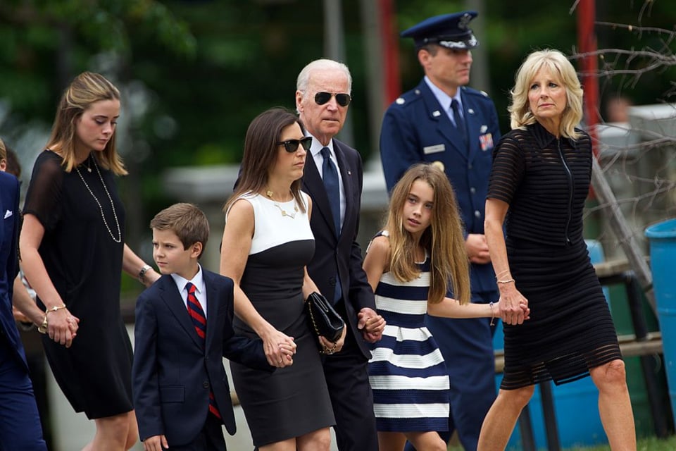 Joe Biden dinero China