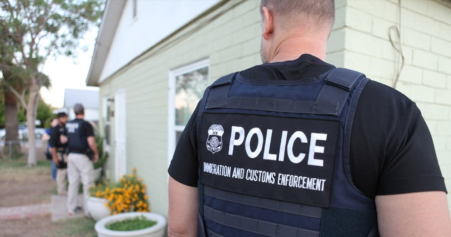 Guatemalteco es arrestado, ice ,Georgia