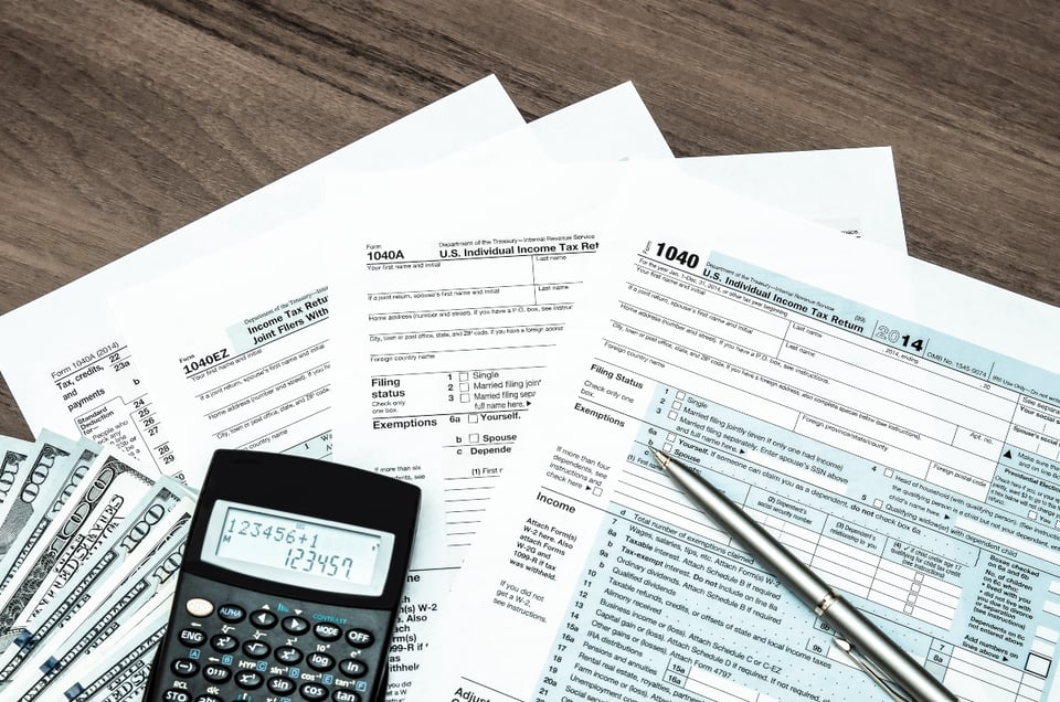 IRS Alerts Taxpayers Filing Taxes