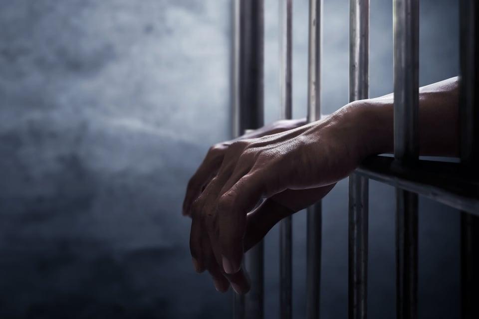 actor en la cárcel, MundoNow, lo más destacado, prisión