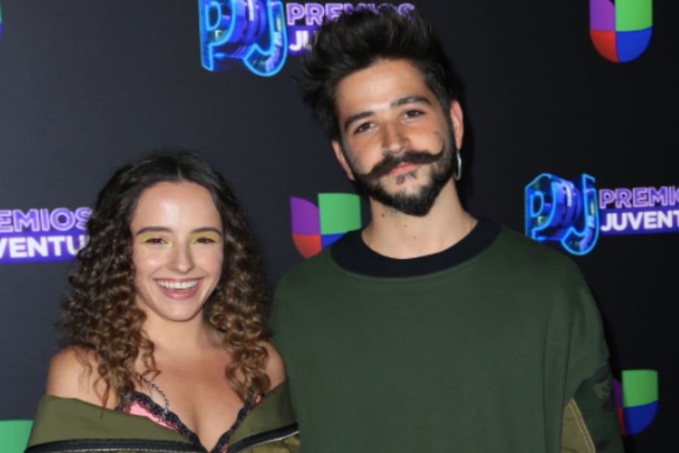 Evaluna, Camilo, hispanic, power couples, MundoNOW