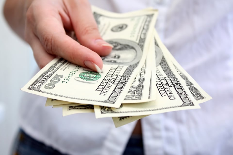 direct relief payments