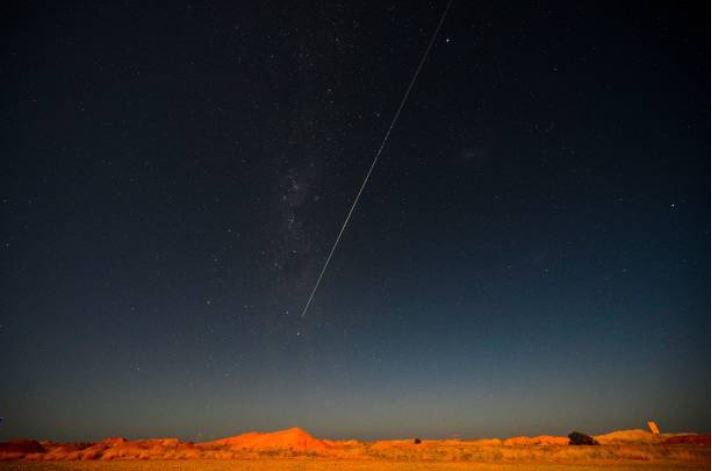 Asteroide Tierra NASA