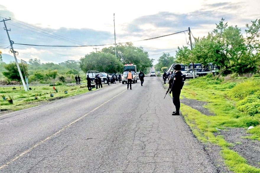 La zona 'caliente' donde nació "El Mencho" y que el CJNG tomó