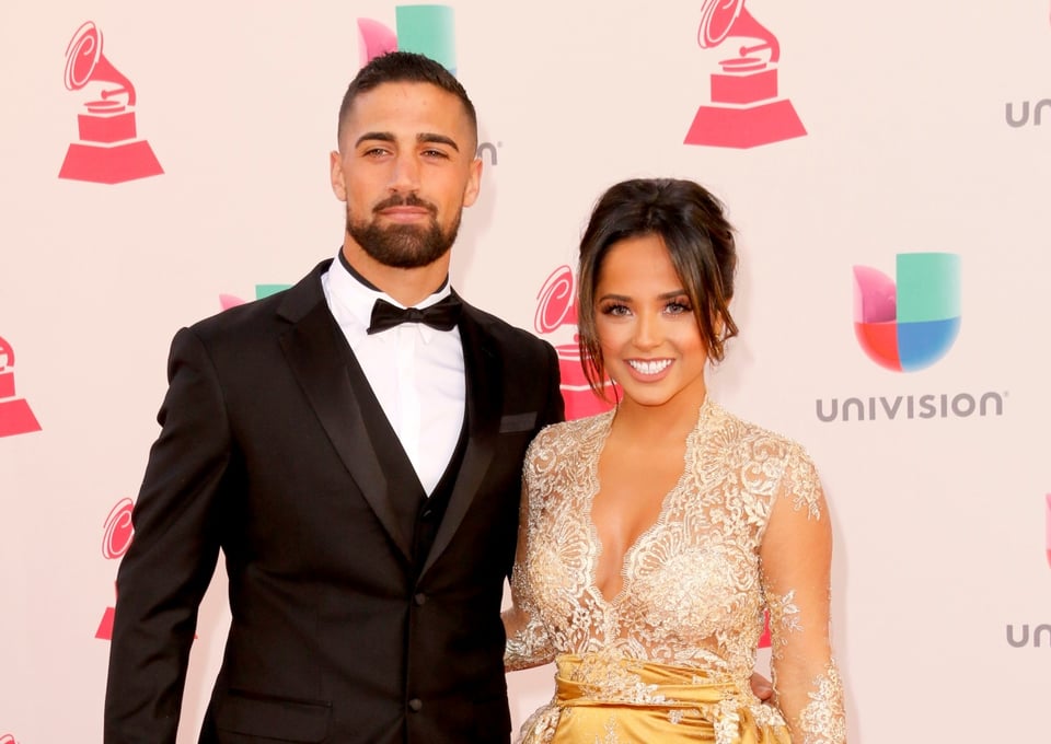 Pareja, univisión, celebridades, premios, MundoNOW