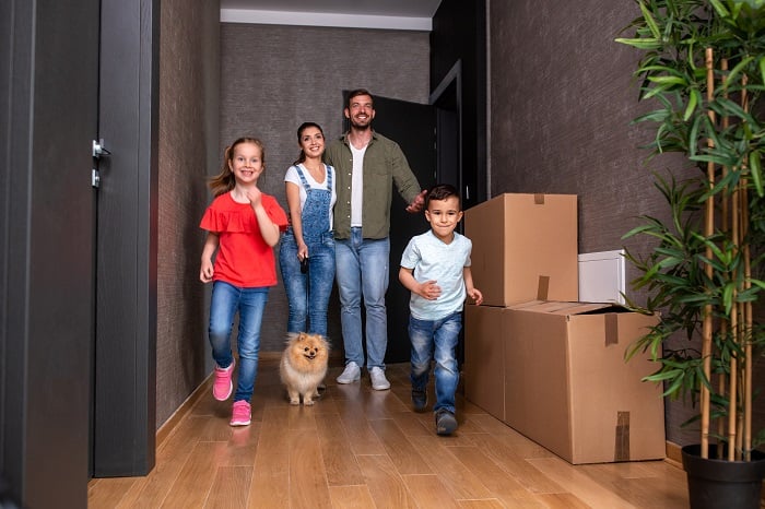 Hispanics and home buying