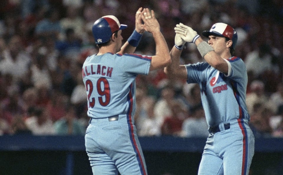 Larry walker