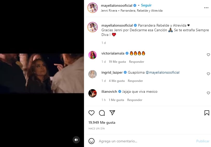 His fights in Rich famous Latina