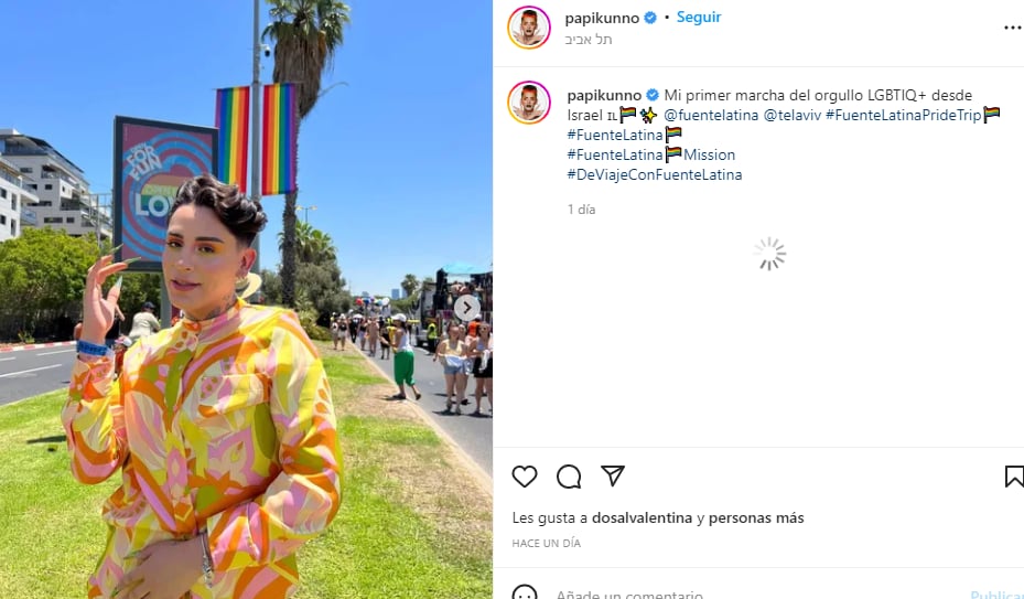 Influencer mexicano se bautiza: ¿Cómo llegó a la fama?