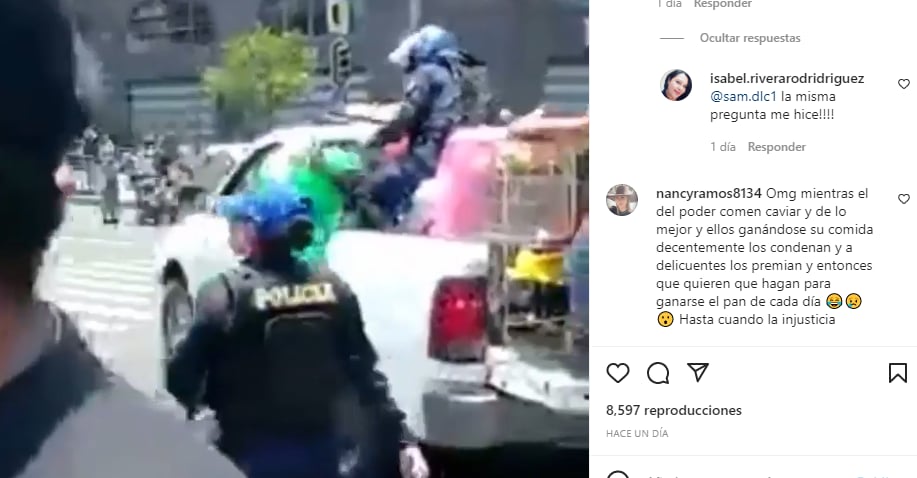 Lady Tacos de Canasta: ¿Una verdadera injusticia?