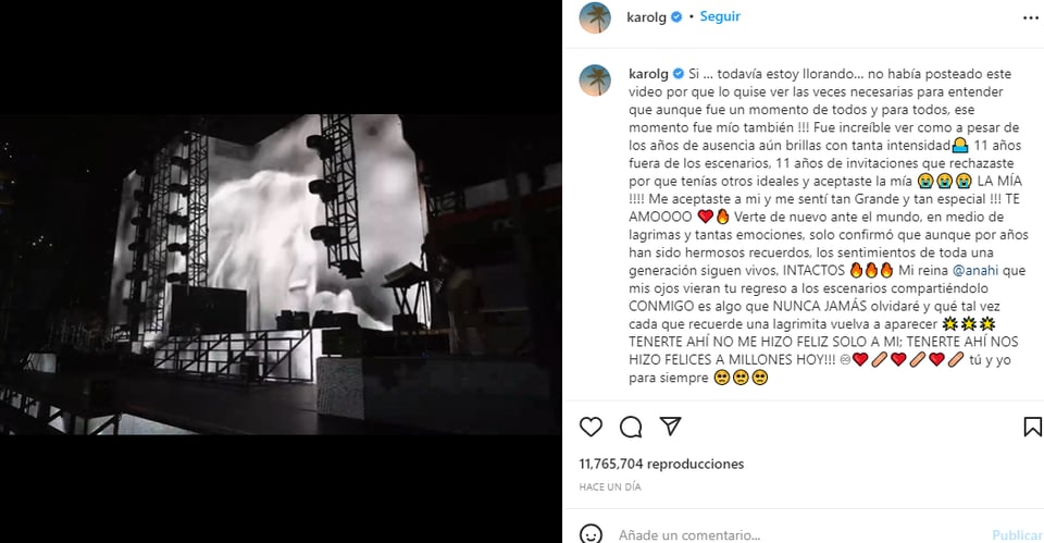 ¿Dulce María es una envidiosa?