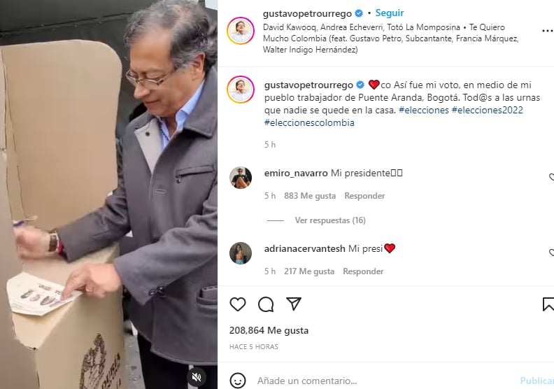 Sus inicios en la política