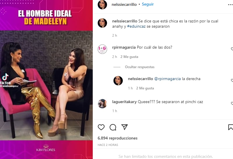 El vocalista se divorciará