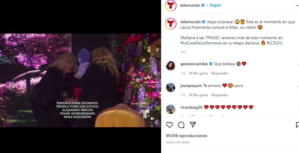 ¡Se le bajó la presión!