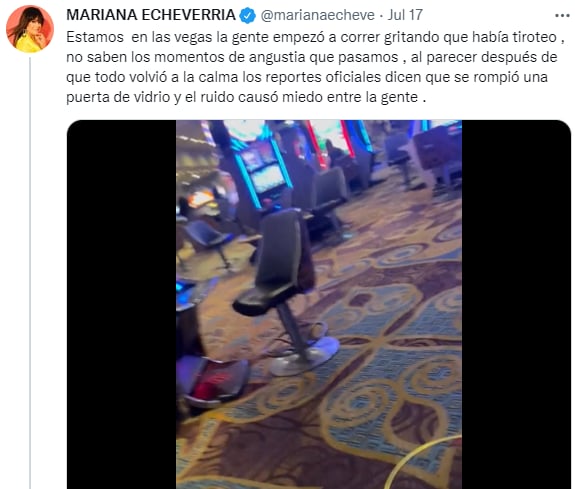 Esposa Carlos Cuevas Herida: Más celebridades afectadas