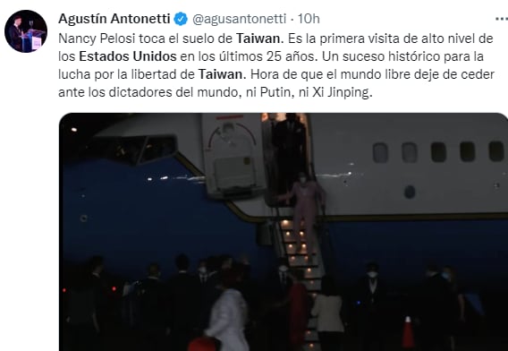 Tropas de EEUU cerca de Taiwán