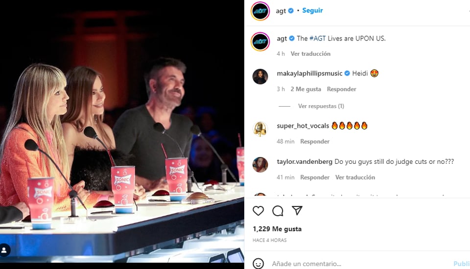 Participar America's Got Talent: ¿Cuánto dinero se les paga a los concursantes de AGT?