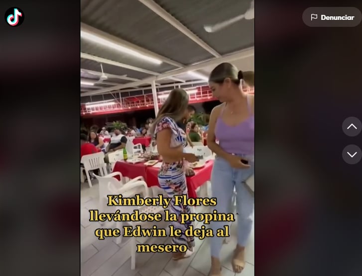 Kimberly Flores en tianguis: No se libra de los ataques