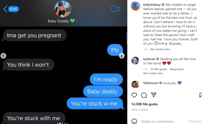 Pregnant Spencer Webb Girlfriend: She Dreamed of Being a Father