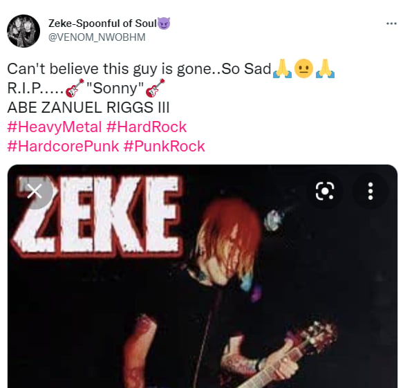 Se despiden de Sonny