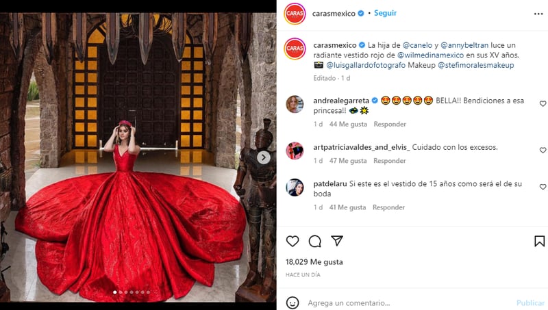 Esposa del Canelo criticada: ¿La madrastra de Emily le robó el show?
