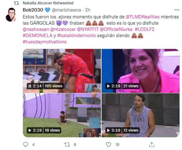 La Casa de los famosos más polémicas