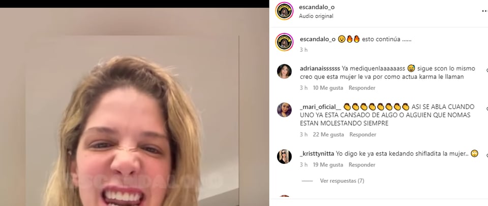 Natalia Alcocer estalla: Manda fuerte advertencia