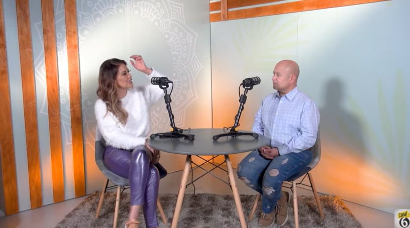 Lili Brillanti Galilea Montijo: She came to ask for a job today