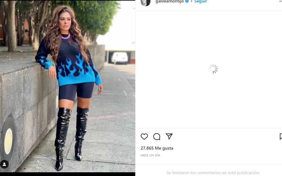Was Galilea mistreating Lili?