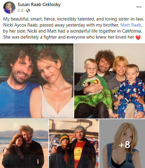 Nicki Aycox dies: Followers mourn his death