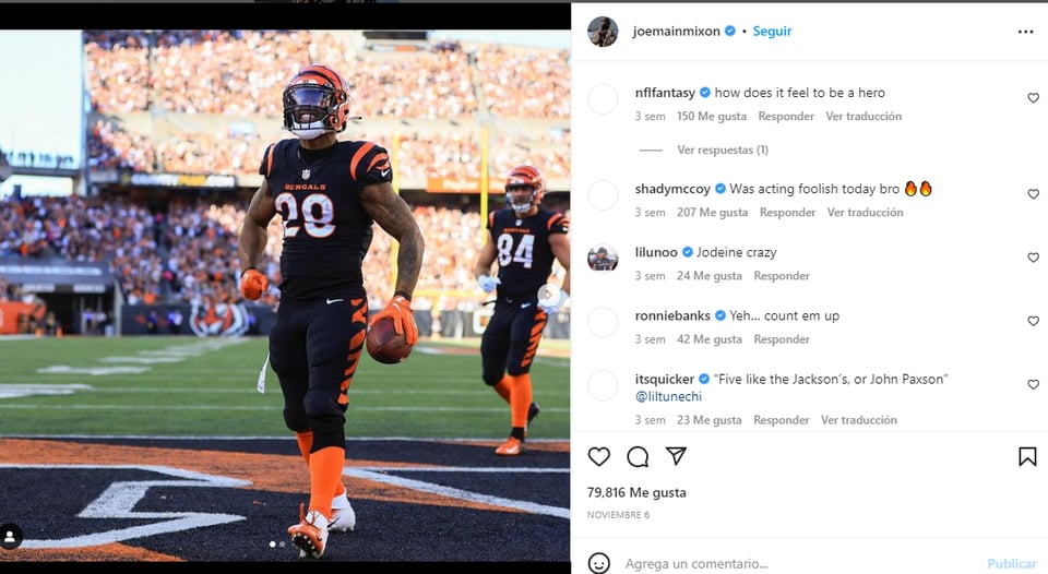 Los números de Mixon