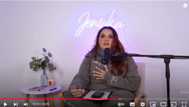 Jenicka reveals Jenni's secret: DNA test was done
