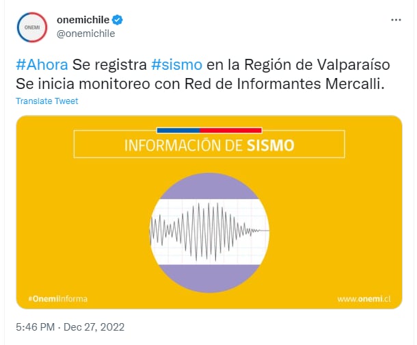 ¿Llegará un tsunami?