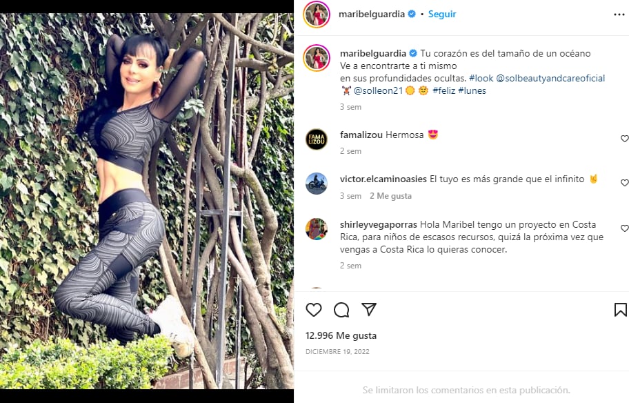 always young maribel