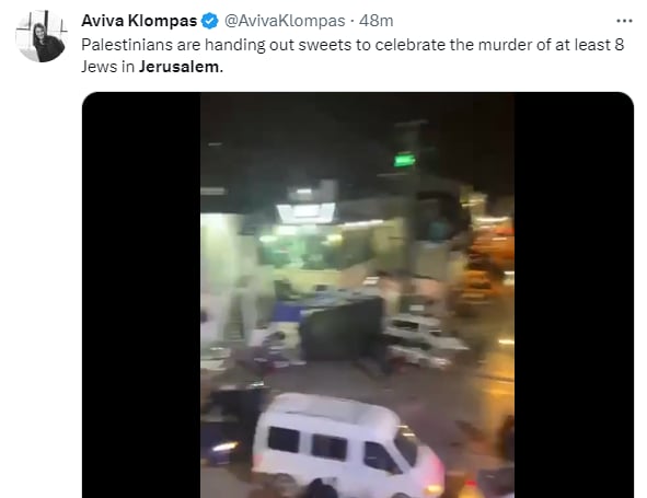 La policía actuó rápido