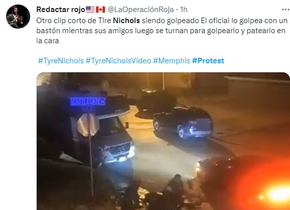 Estadounidenses enojados