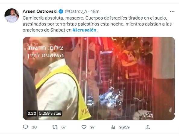 ¿Fue un modo de venganza?