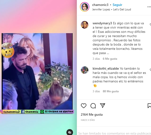 Does JLo have control over her husband?