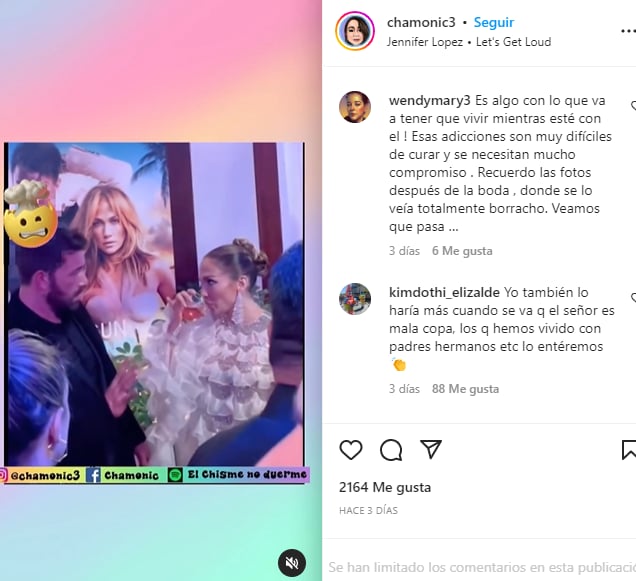 Jennifer Lopez is toxic: Drink from the same glass as Ben