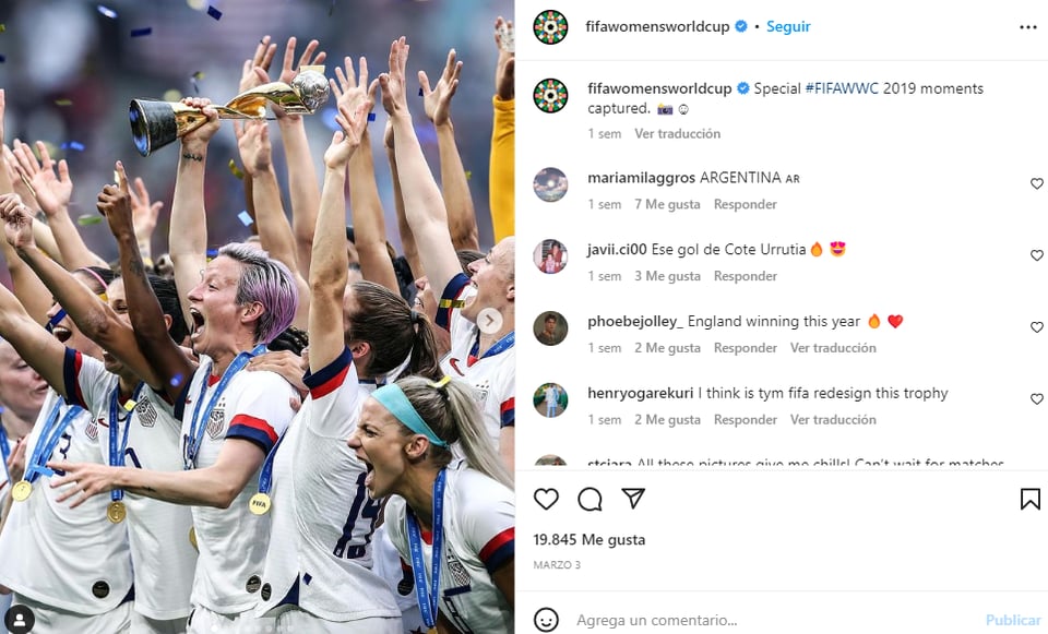 Estadios La Copa Mundial Femenil: Los mejores partidos
