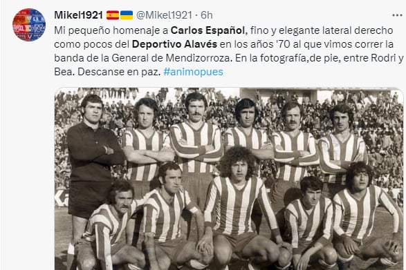 Un recorrido por su carrera