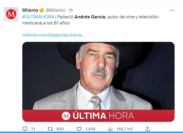 Una vida llena de excesos