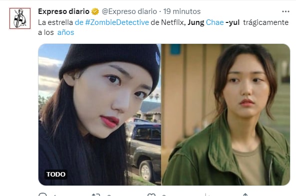 ¿Cómo fue que murió?