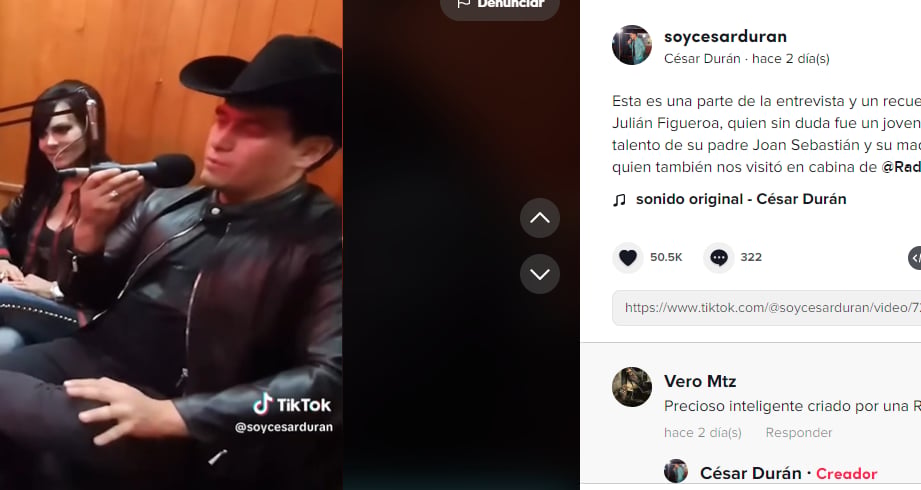 Julián Figueroa antes de morir: ¡Jose Manuel completamente destrozado!