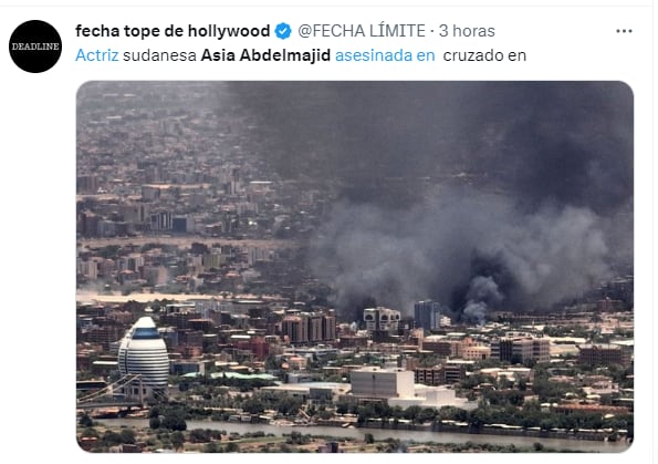 Su esposo fue muy respetado 