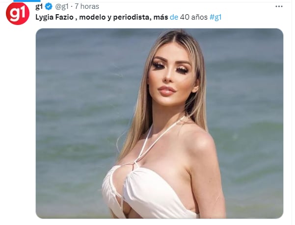 Modelo muere tras operación: Confirman la tragedia