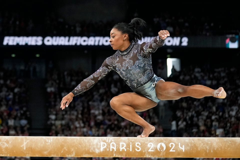Mexican gymnasts, injuries, falls, Olympic debut, Arena Bercy, MundoNOW