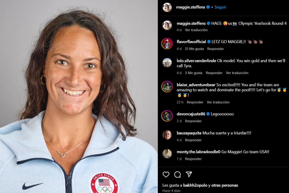 Maggie Steffens, Waterpolo, pérdida, luto, muerte, MundoNOW