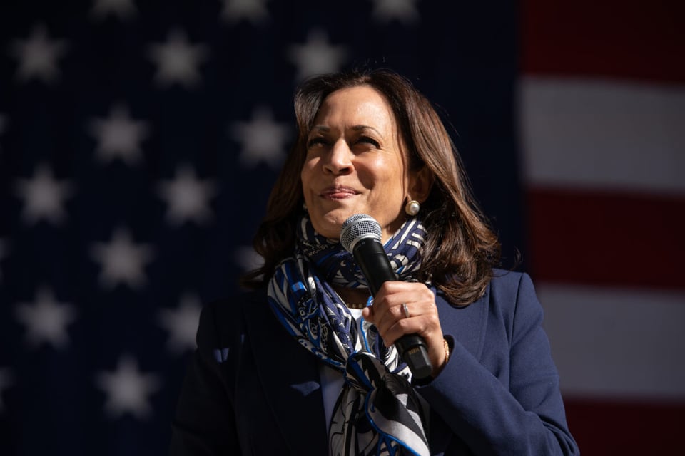 Kamala Harris, Donald Trump, Joe Biden USA, elections, Kamala Harris distances herself